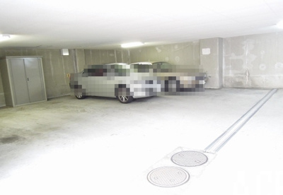 【駐車場】 | ヴェルドール芦屋