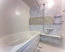 【浴室】 | ヴェルドール芦屋