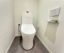 【トイレ】 | ヴェルドール芦屋