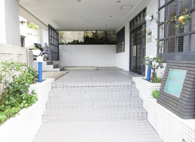 【エントランス】 | ヴェルドール芦屋