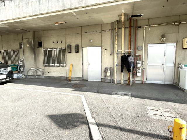 辻町住宅併用店舗のその他共用部分