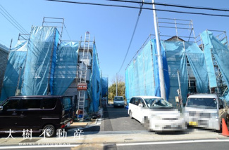 【外観】 | ※令和7年3月上旬に撮影