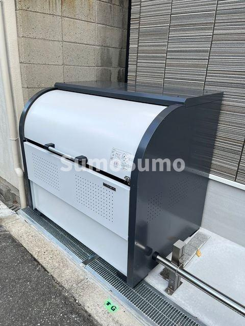 大阪市西淀川区歌島１丁目のアパートのその他共用部分