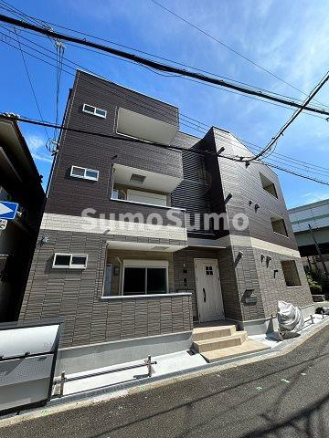 大阪市西淀川区歌島１丁目のアパート