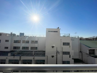 【展望】 | バルコニーからの眺望