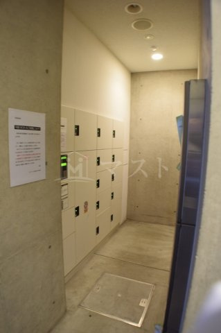 ルクレ堺筋本町レジデンスの設備