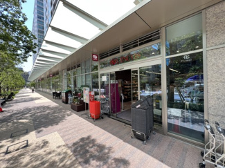 【その他共用部分】 | 敷地内スーパー「LINCOS」