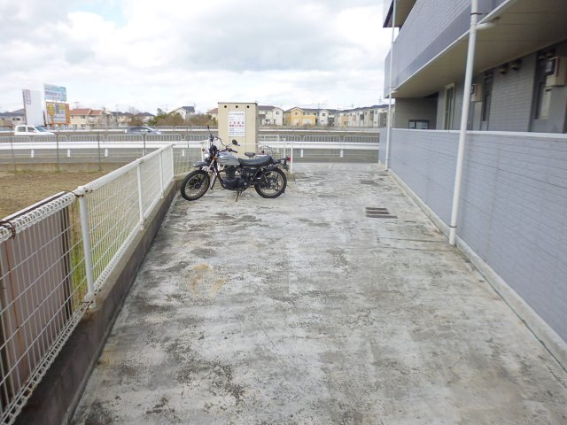 ダイコーポ西藤江のその他共用部分