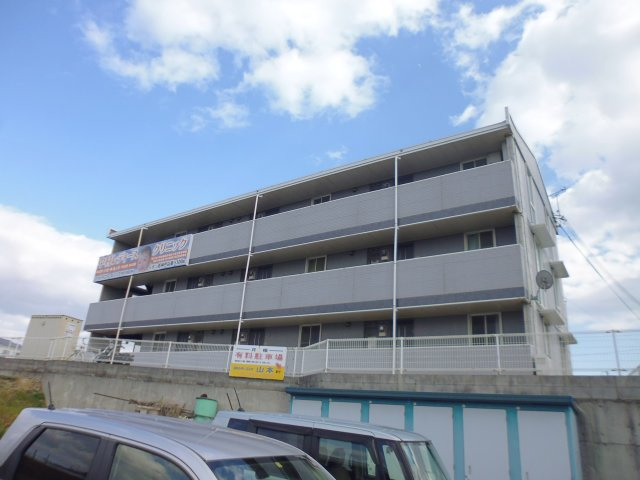 ダイコーポ西藤江の外観|ダイコーポ西藤江