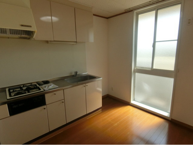 ダイコーポ西藤江のキッチン