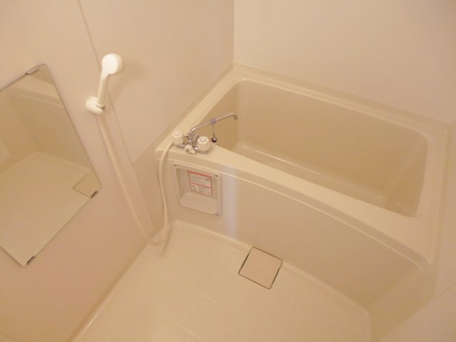 ダイコーポ西藤江の浴室