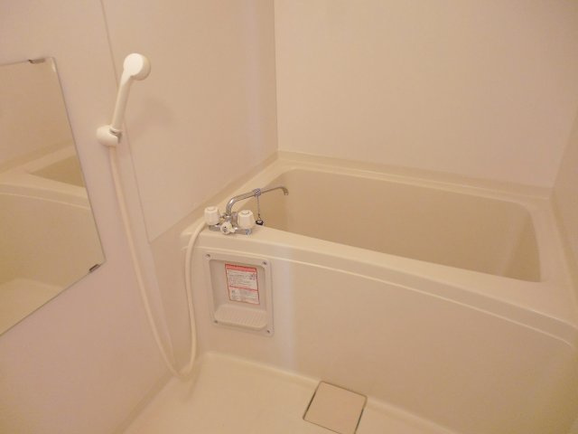 ダイコーポ西藤江の浴室