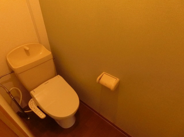 ダイコーポ西藤江のトイレ