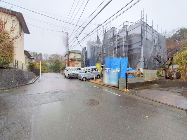 祝　成約済み　八王子市　鹿島　新築戸建て　１期の周辺|～仲介手数料無料☆八王子ひなた不動産～八王子市鹿島　新築戸建て