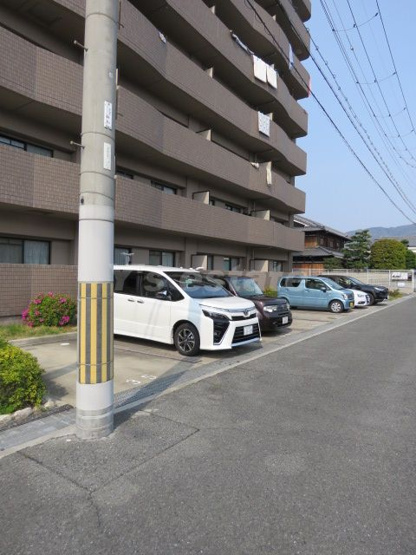 【駐車場】 | グランリジェール