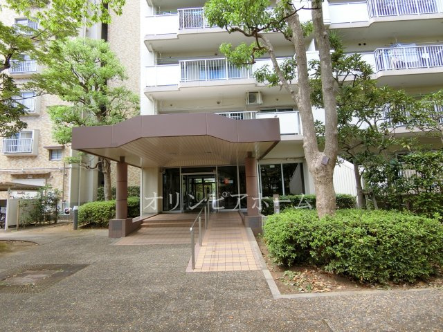 清新南ハイツ17号棟　89.97㎡　8階　リ　フォーム済の外観