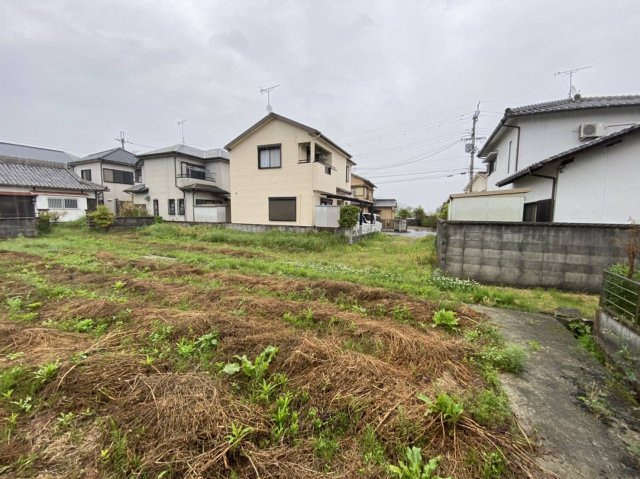 和歌山市園部売土地の外観