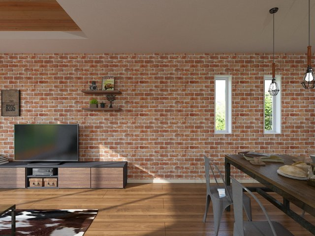 和歌山市園部売土地の完成予想図|ご希望の間取りでプラン作成いたします