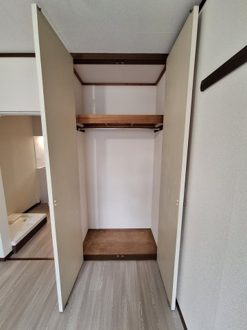 メゾンアイの収納