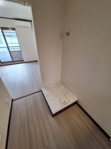 メゾンアイの内装