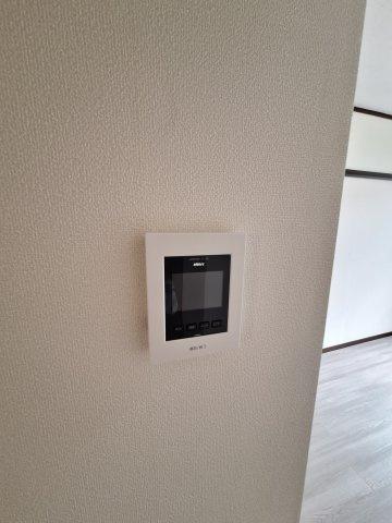 メゾンアイのセキュリティ