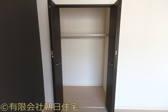 チェリーツリータウンの内装