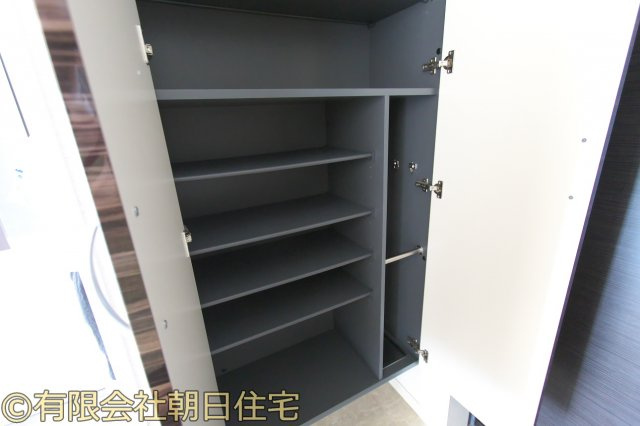 チェリーツリータウンの設備