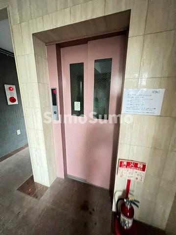 尼崎市南武庫之荘４丁目の賃貸マンションのその他共用部分