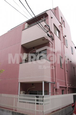 【外観】 | エスプリ西早稲田 | エスプリ西早稲田の外観☆