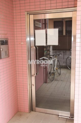 【エントランス】 | エスプリ西早稲田 | エントランスホール☆