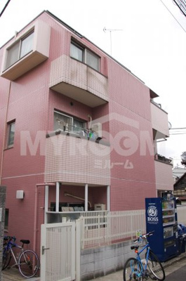 【外観】 | エスプリ西早稲田