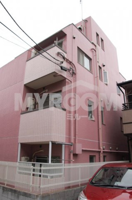 【外観】 | エスプリ西早稲田