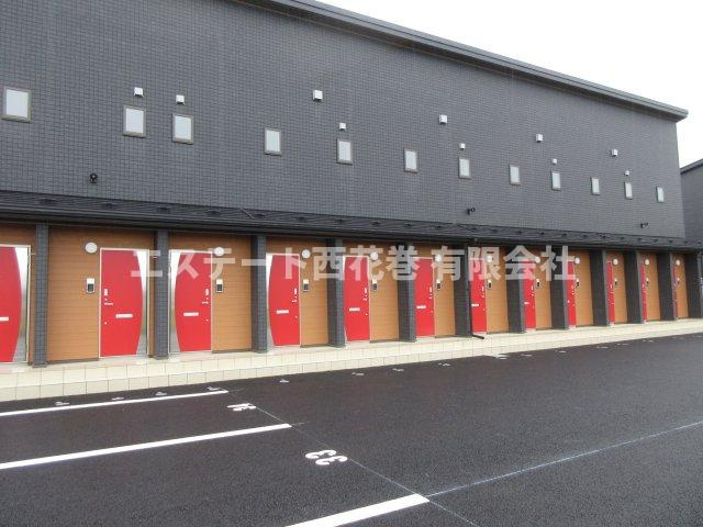 El alivio(エル・アルビオ） C棟