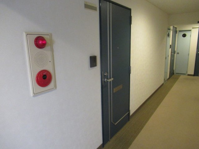 【その他共用部分】 | ジェイルミナ小阪（河内小阪賃貸） | 廊下です