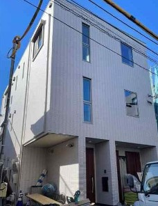 【外観】 | Hy's OGIKUBO | 綺麗な外観。
