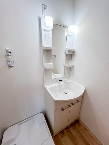 フジパレス帝塚山Ⅱ番館の洗面所