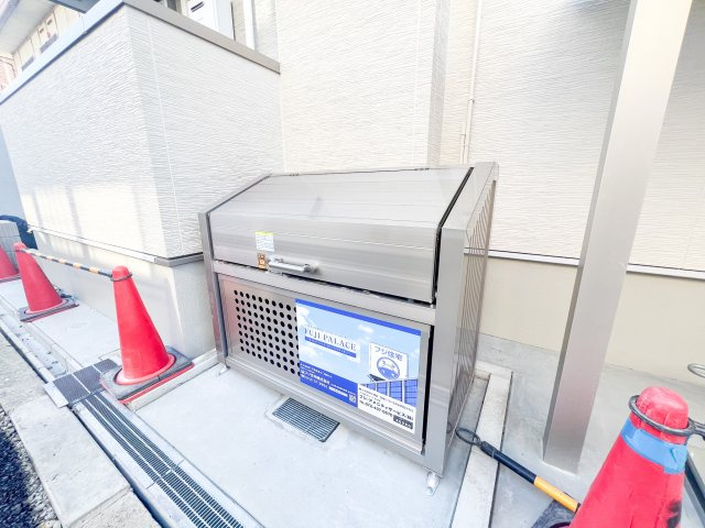 フジパレス帝塚山Ⅱ番館のその他