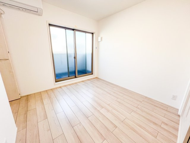 フジパレス帝塚山Ⅱ番館の洋室