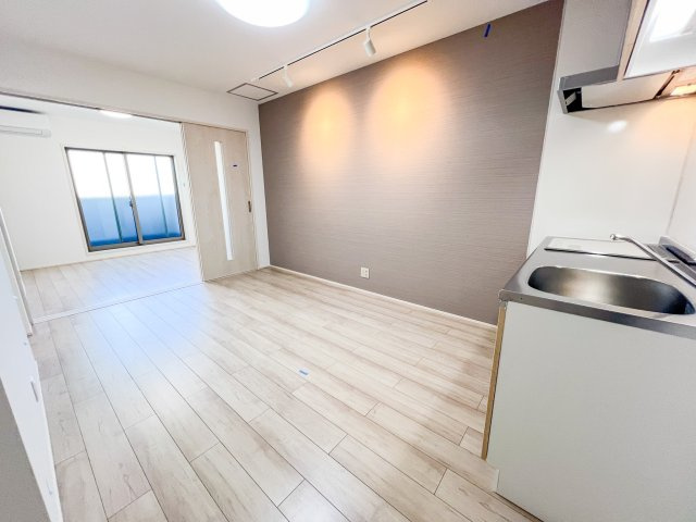フジパレス帝塚山Ⅱ番館の内装