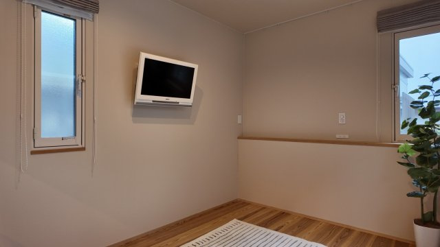 【中古戸建】城南区七隈8丁目の洋室
