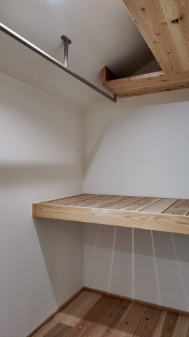 【中古戸建】城南区七隈8丁目の収納