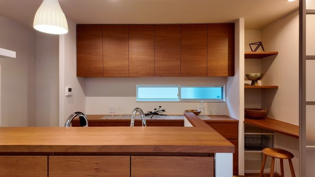 【中古戸建】城南区七隈8丁目のキッチン