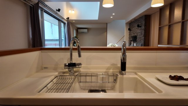 【中古戸建】城南区七隈8丁目のキッチン