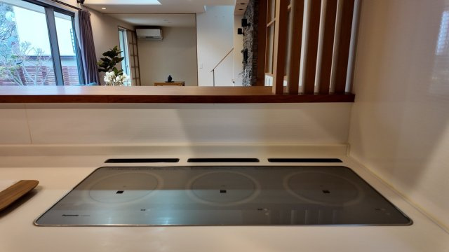 【中古戸建】城南区七隈8丁目のキッチン