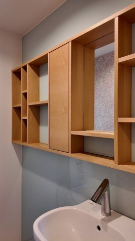 【中古戸建】城南区七隈8丁目のトイレ