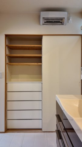 【中古戸建】城南区七隈8丁目の収納