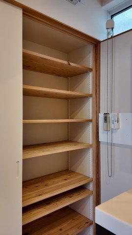 【中古戸建】城南区七隈8丁目の収納