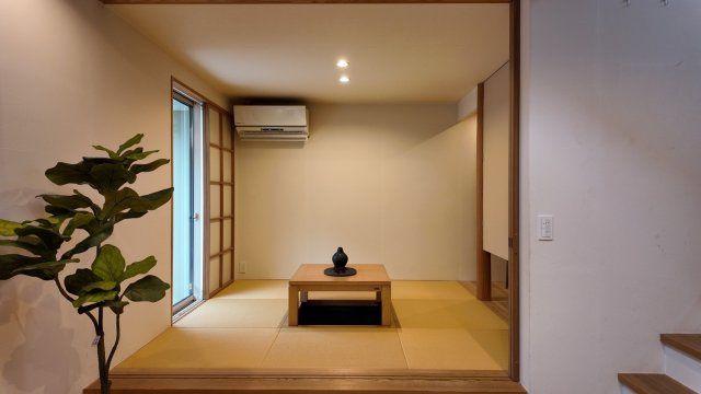 【中古戸建】城南区七隈8丁目の和室
