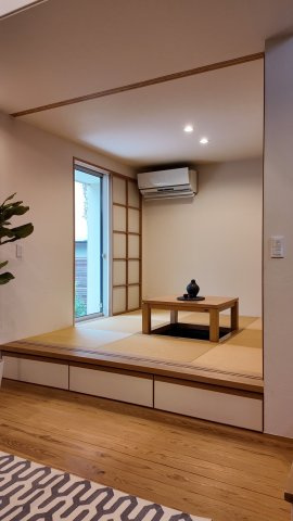 【中古戸建】城南区七隈8丁目の和室