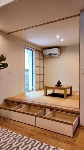 【中古戸建】城南区七隈8丁目の和室